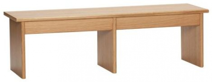 Étagère \'Doppio\' - Naturel dans le groupe Meubles / Tables / Tables d\'appoint chez Reforma (881918)