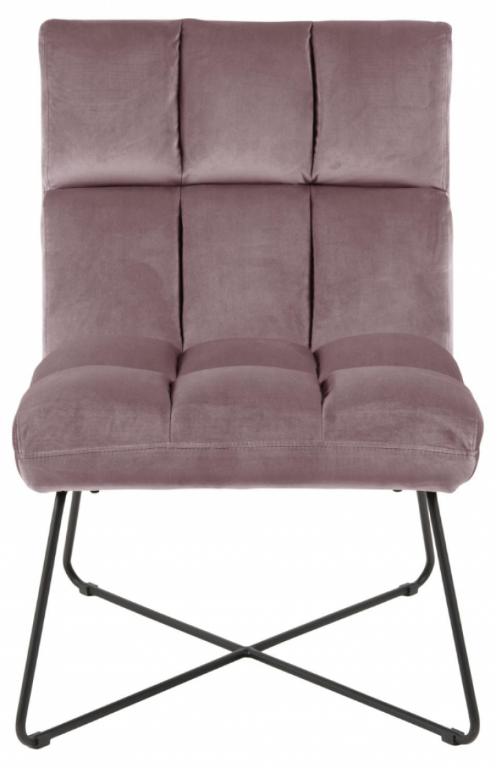 Fauteuil \'Bjuråker\' - Rose dans le groupe Meubles / Meubles d\'assise / Fauteuils chez Reforma (89816)