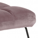 Fauteuil \'Bjuråker\' - Rose