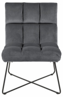 Fauteuil \'Bjuråker\' - Gris