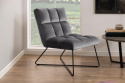 Fauteuil \'Bjuråker\' - Gris