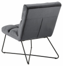 Fauteuil \'Bjuråker\' - Gris
