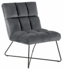 Fauteuil \'Bjuråker\' - Gris
