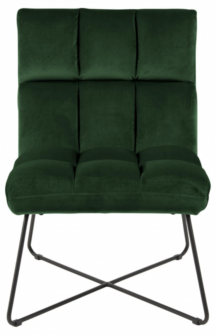 Fauteuil \'Bjuråker\' - Vert dans le groupe Meubles / Meubles d\'assise / Fauteuils chez Reforma (89991)