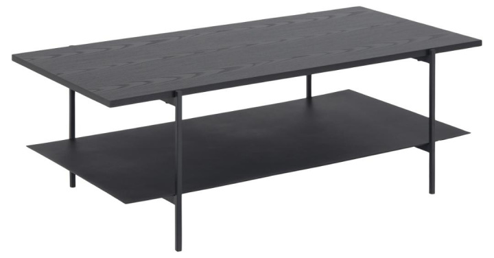 Table basse \'Hablingbo\' - Noir dans le groupe Meubles chez Reforma (90077)