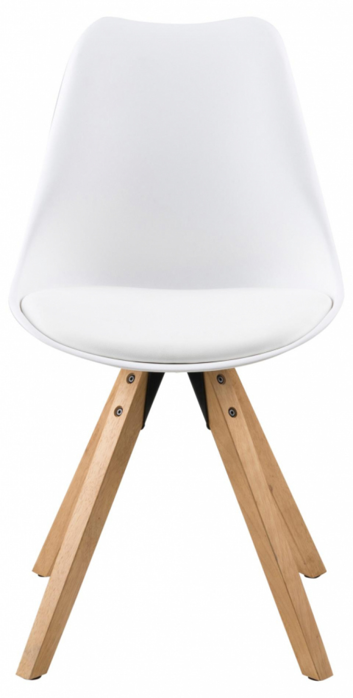 Chaise \'Lebrija\' - Blanc dans le groupe Meubles / Meubles d\'assise / Chaises chez Reforma (91409)