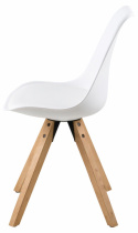 Chaise \'Lebrija\' - Blanc