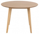 Table \'Ärsjö\' Ronde 105cm - Naturel