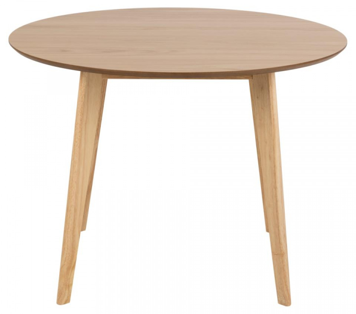 Table \'Ärsjö\' Ronde 105cm - Naturel dans le groupe Meubles / Tables / Tables rondes chez Reforma (91517)