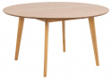Table \'Ärsjö\' Ronde 140cm - Naturel