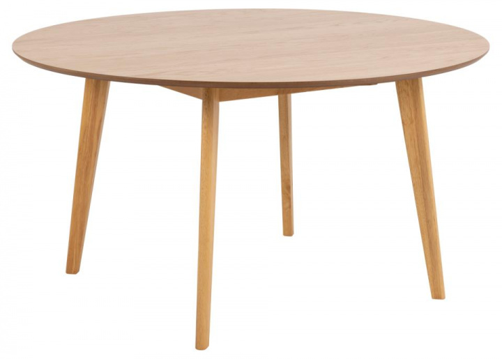 Table \'Ärsjö\' Ronde 140cm - Naturel dans le groupe Meubles / Tables / Tables rondes chez Reforma (91519)