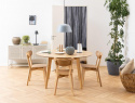 Table \'Ärsjö\' Ronde 140cm - Naturel