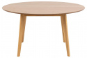 Table \'Ärsjö\' Ronde 140cm - Naturel