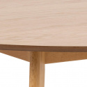 Table \'Ärsjö\' Ronde 140cm - Naturel