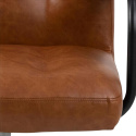 Chaise \'Kisa\' - Marron