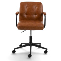Chaise \'Kisa\' - Marron