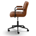 Chaise \'Kisa\' - Marron