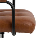 Chaise \'Kisa\' - Marron