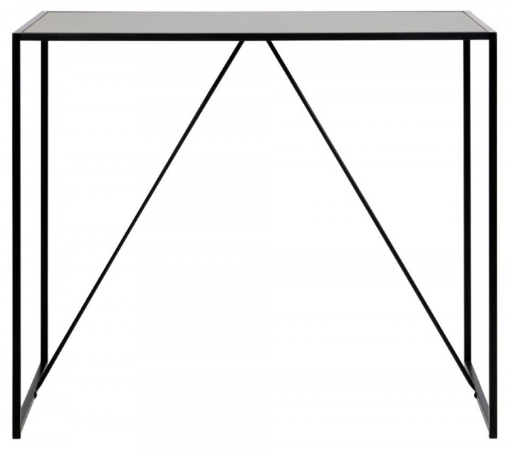 Table de bar \'Porto Cervo\' - Noir dans le groupe Meubles / Tables / Table à manger chez Reforma (91746)