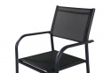 Chaise \'Vaggeryd\' - Noir