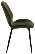Chaise \'Ljugarn\' - Vert