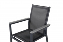 Chaise \'Ytterhogdal\' - Noir