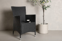 Chaise \'Åsensbruk\' - Noir