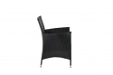 Chaise \'Åsensbruk\' - Noir