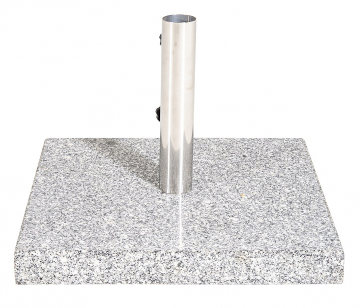 Pierre de parasol \'Falkenberg\' - Gris dans le groupe Meubles / Mobilier de jardin / Parasol chez Reforma (9358-999)