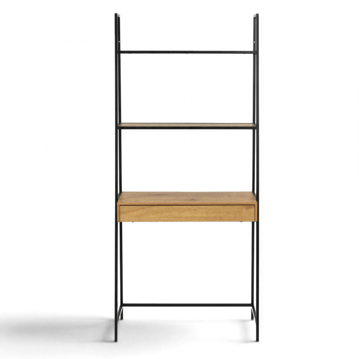 Bureau \'Hydra\' - Noir dans le groupe Meubles / Tables / Bureaux chez Reforma (95031)