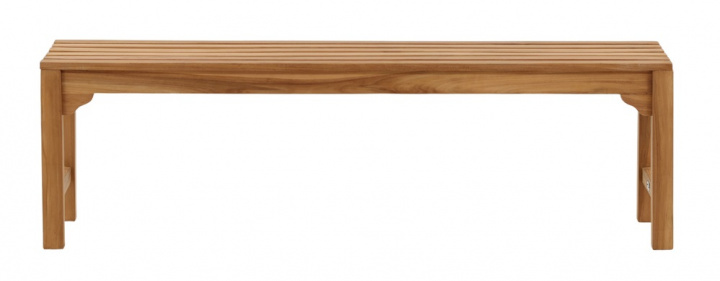 Banc \'Sandkullen\' - Nature dans le groupe Meubles / Mobilier de jardin / Table de jardin chez Reforma (9530-244)