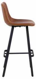 Tabouret \'Tärnsjö\' - Brun