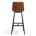Tabouret \'Tärnsjö\' - Brun