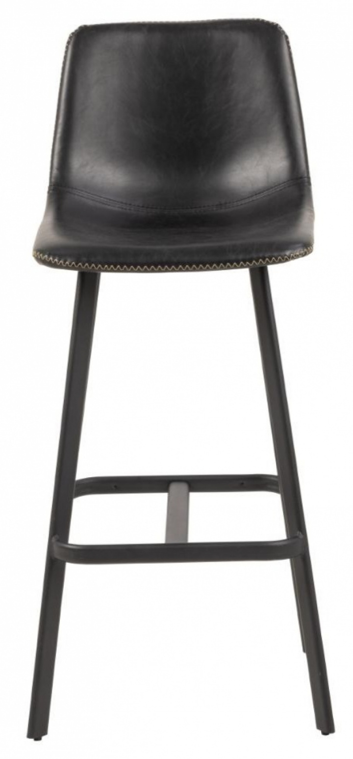 Tabouret \'Tärnsjö\' - Noir dans le groupe Meubles / Meubles d\'assise / Tabourets de bar chez Reforma (96092)