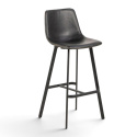 Tabouret \'T&auml;rnsj&ouml;\' - Noir
