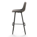 Tabouret \'T&auml;rnsj&ouml;\' - Noir