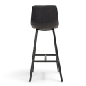 Tabouret \'T&auml;rnsj&ouml;\' - Noir