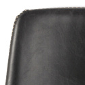 Tabouret \'T&auml;rnsj&ouml;\' - Noir
