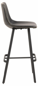 Tabouret \'Tärnsjö\' - Noir