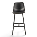 Tabouret \'T&auml;rnsj&ouml;\' - Noir