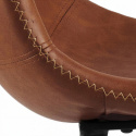 Tabouret \'T&auml;rnsj&ouml;\' - Noir