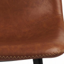 Tabouret \'T&auml;rnsj&ouml;\' - Noir