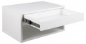 Table de nuit \'Haninge\' - Blanc