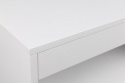 Table de nuit \'Haninge\' - Blanc