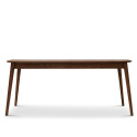 Table à manger \'Modena\' 180cm - Brun