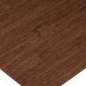 Table à manger \'Modena\' 180cm - Brun