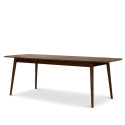 Table à manger \'Modena\' 180cm - Brun