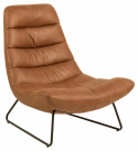Fauteuil \'Ånge\' - Brun