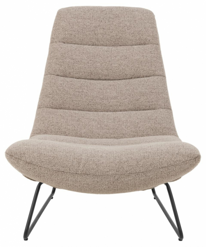 Fauteuil \'Ånge\' - Beige dans le groupe Meubles / Meubles d\'assise / Fauteuils chez Reforma (97723)
