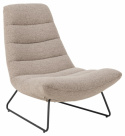 Fauteuil \'Ånge\' - Beige